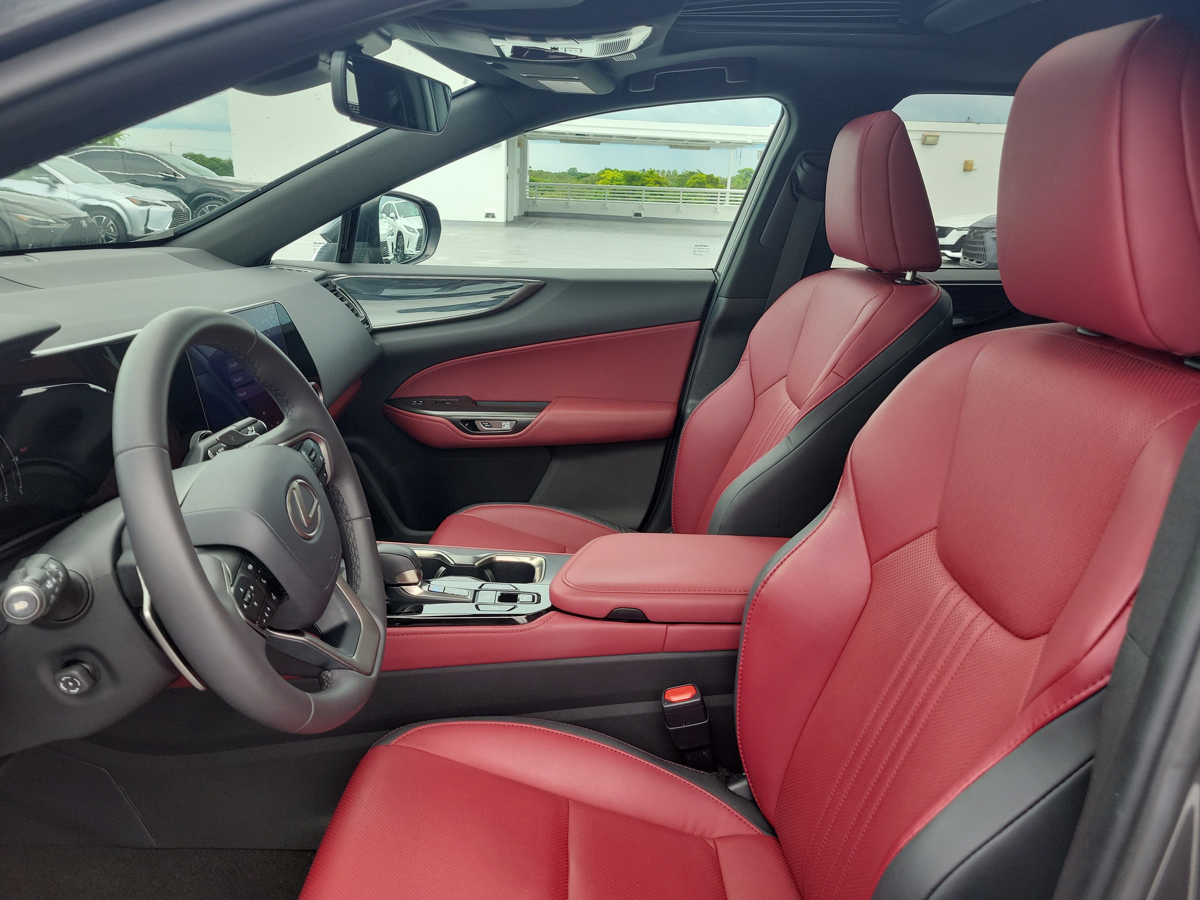 Certified 2024 Lexus NX 250 FWD image 21