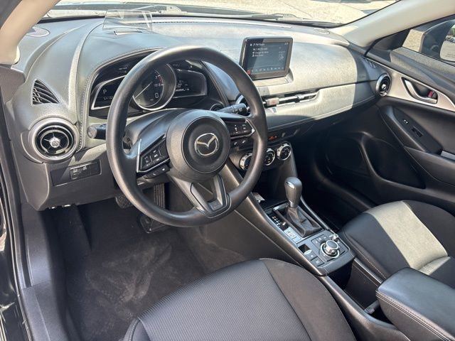 Used 2019 MAZDA CX-3 Sport w/ Sport I-ACTIVSENSE Package AWD/4WD image 10