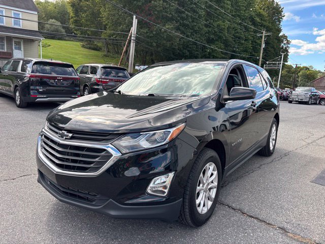 Used 2020 Chevrolet Equinox LT AWD/4WD image 3