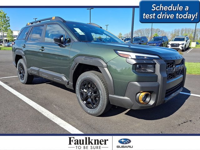 New 2026 Subaru Outback Wilderness