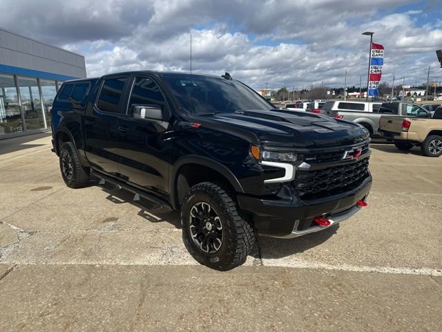 Certified 2022 Chevrolet Silverado 1500 ZR2 w/ Technology Package image 7