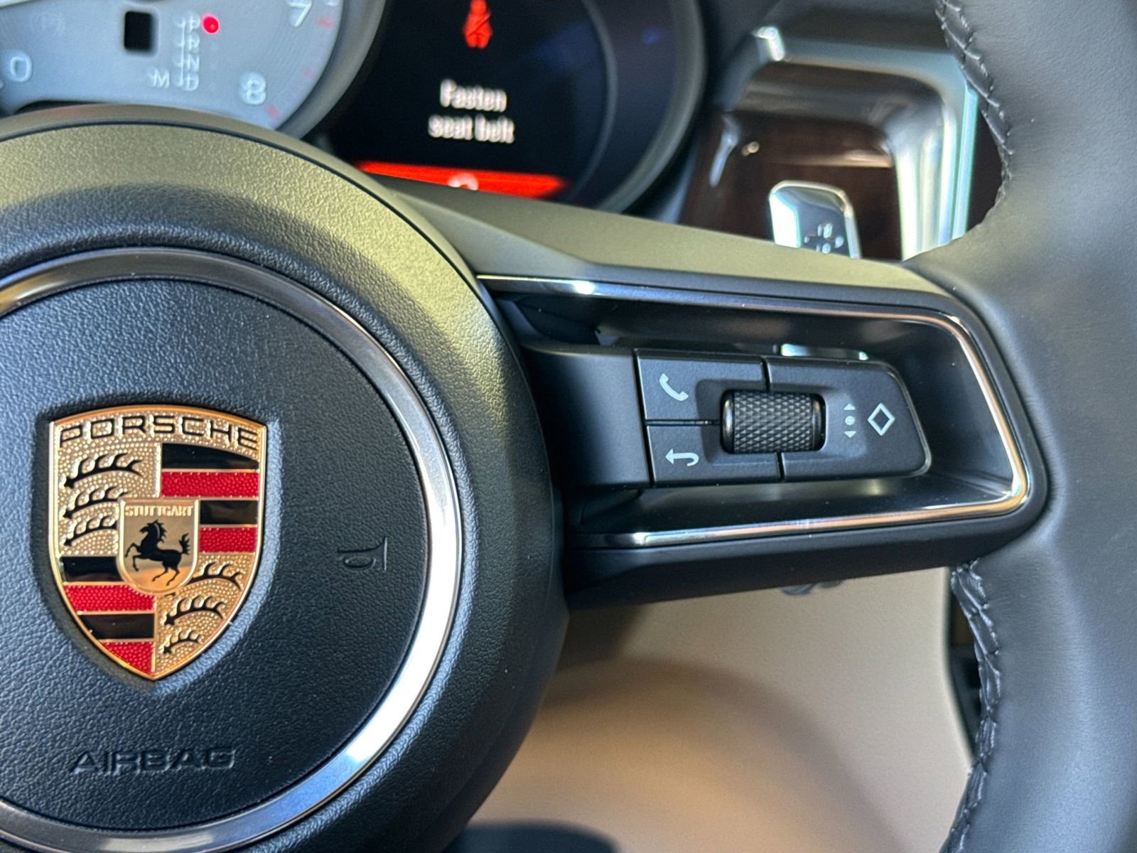 New 2026 Porsche Macan S AWD/4WD image 29