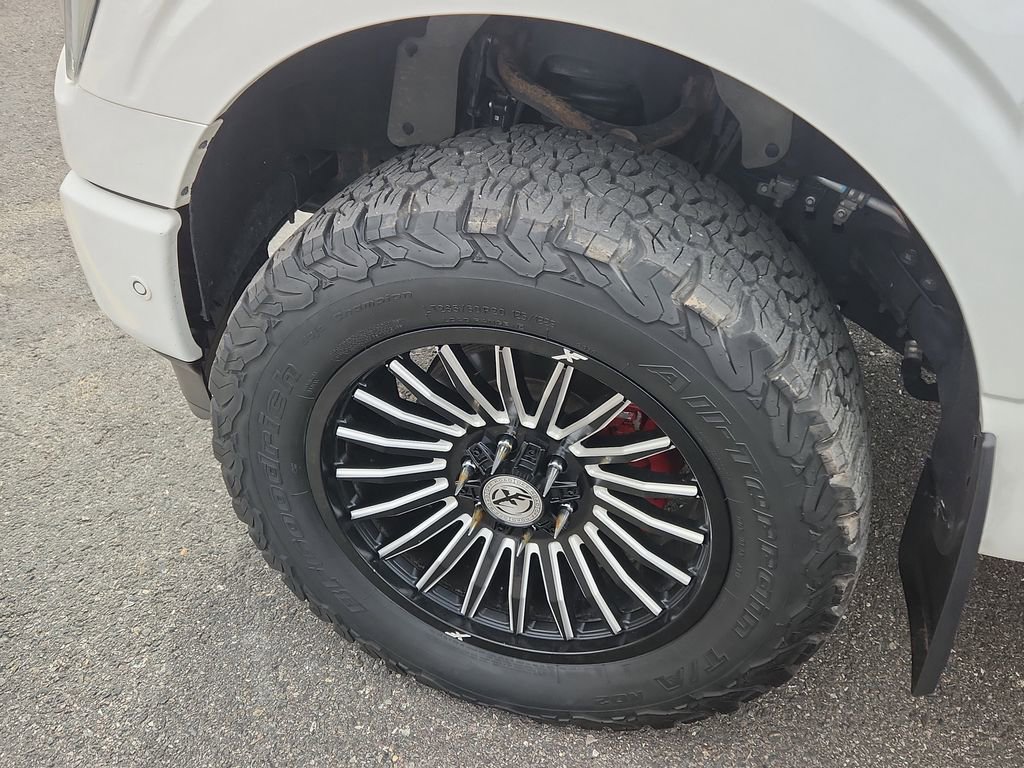 Used 2021 Ford F150 Limited image 19