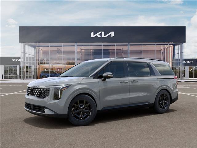 New 2027 Kia Carnival SX Prestige FWD image 3