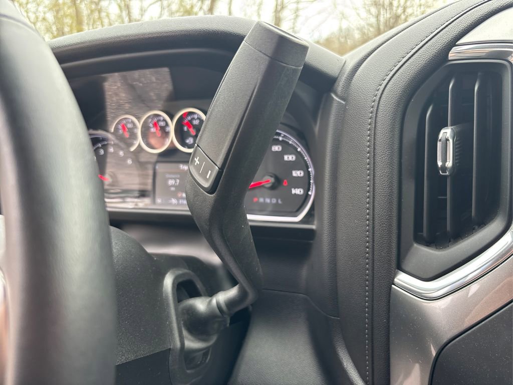 Used 2022 Chevrolet Silverado 1500 LT image 30