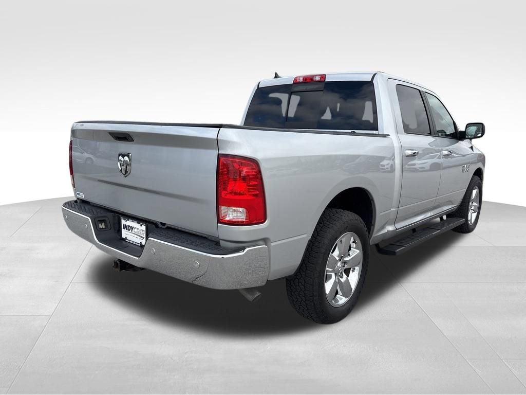 Used 2016 RAM 1500 Big Horn image 4