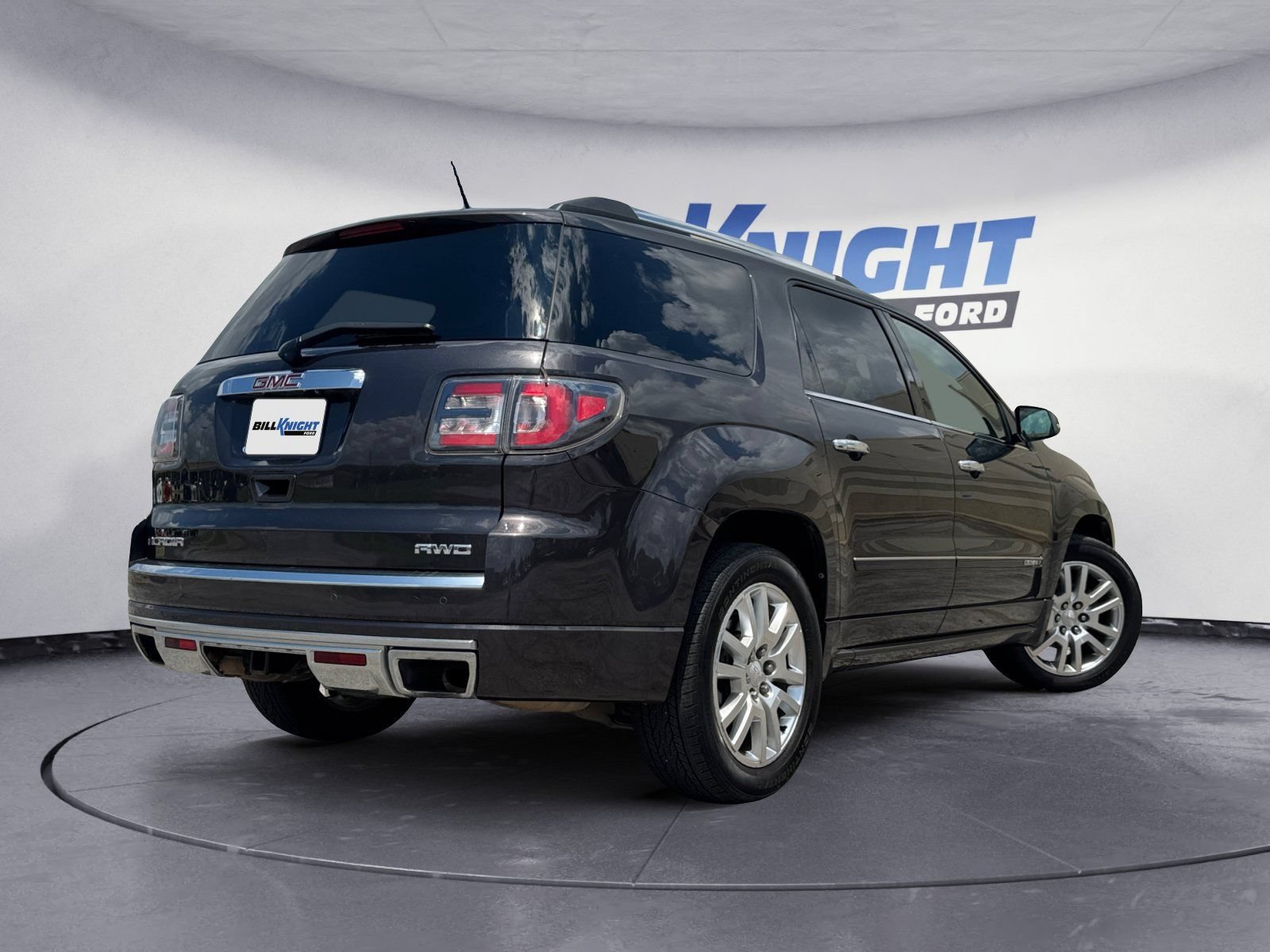 Used 2015 GMC Acadia Denali AWD/4WD image 5