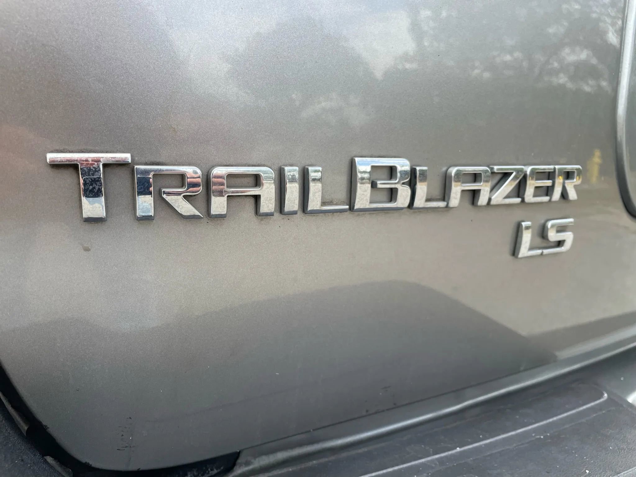 Used 2006 Chevrolet TrailBlazer LS w/ LS Preferred Equipment Group image 12