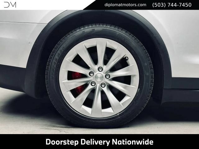 Used 2016 Tesla Model X P90D AWD/4WD image 43