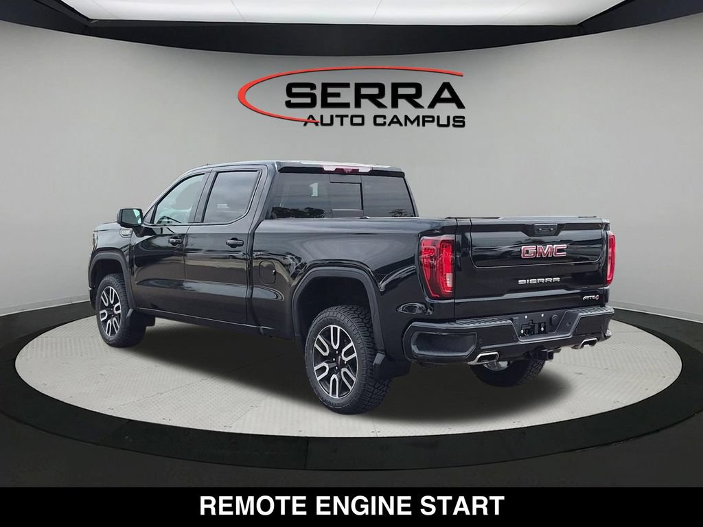 Used 2023 GMC Sierra 1500 AT4 w/ AT4 Premium Package AWD/4WD image 11