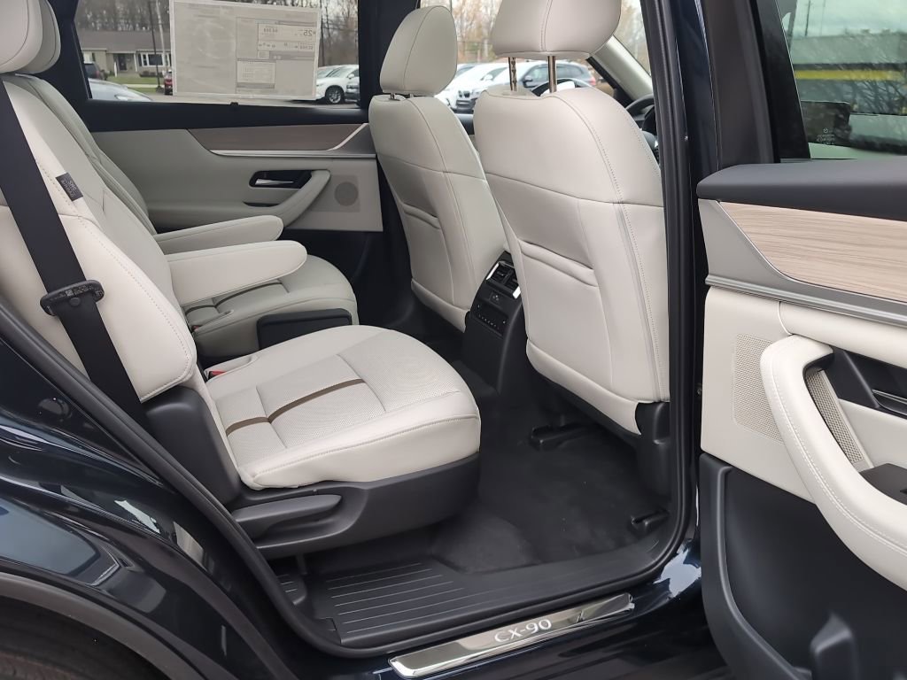 New 2026 MAZDA CX-90 3.3 Turbo S w/ Premium Package image 6