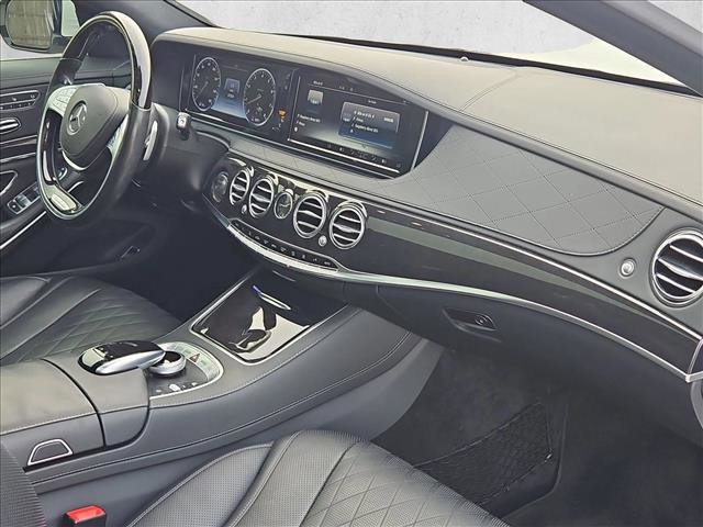 Used 2015 Mercedes-Benz S 550 Sedan image 23