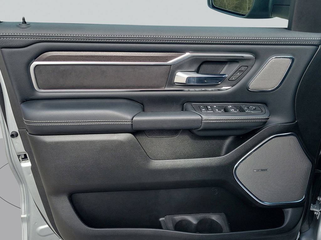 New 2026 RAM 1500 Laramie w/ Night Edition AWD/4WD image 34