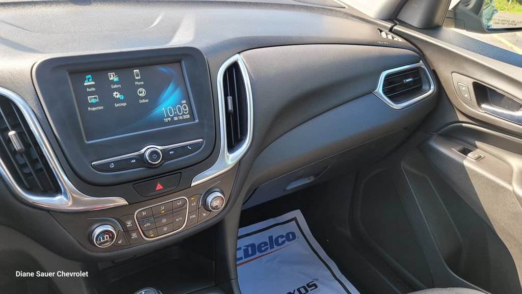 Used 2018 Chevrolet Equinox LT AWD/4WD image 21