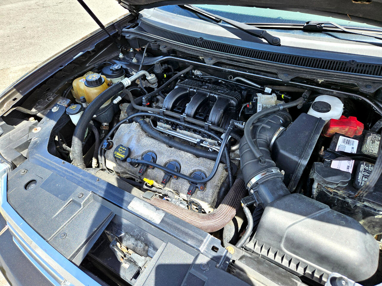 Used 2011 Ford Flex SEL w/ Rapid Spec Order Code image 23