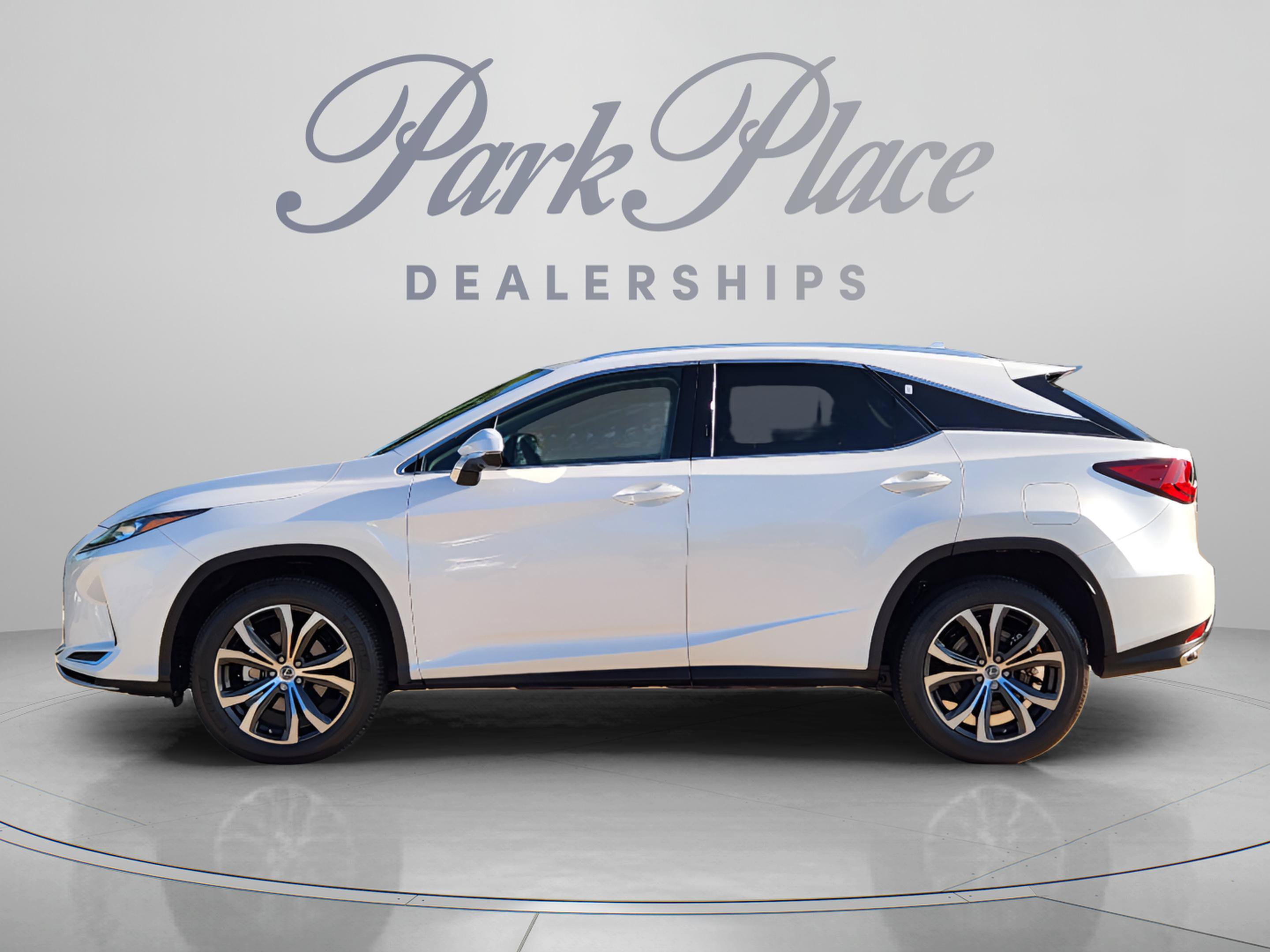 Used 2020 Lexus RX 350 FWD w/ Premium Package image 2