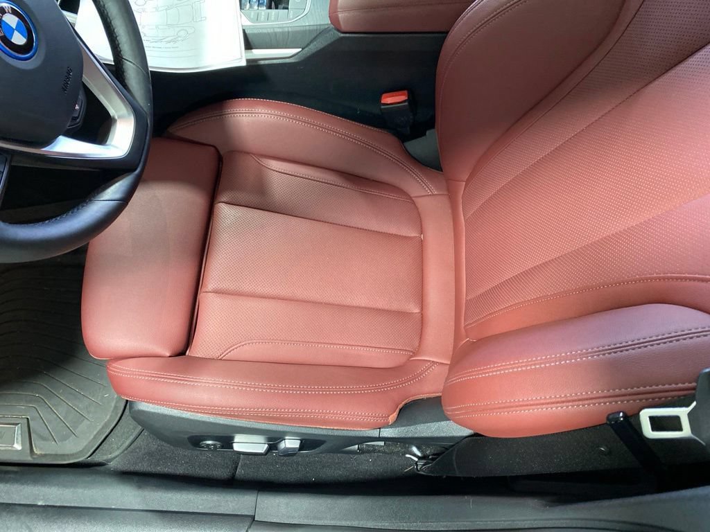 Certified 2023 BMW i4 eDrive40 w/ Premium Package RWD image 12