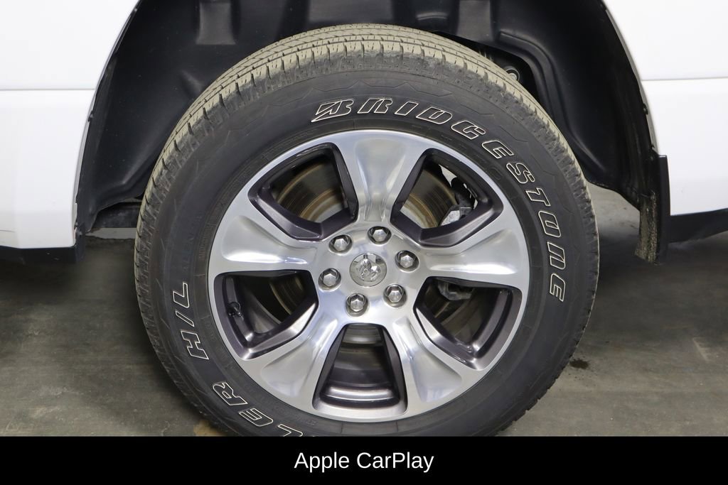 Used 2023 RAM 1500 Laramie AWD/4WD image 40