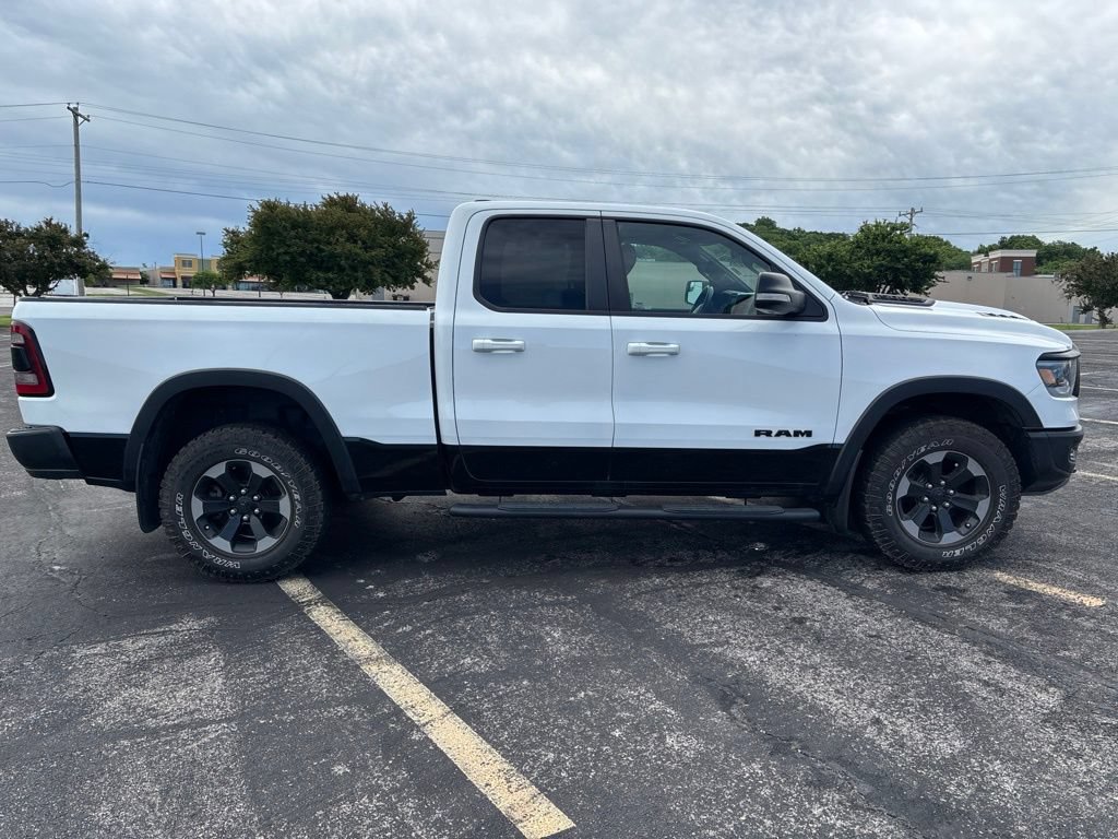 Used 2020 RAM 1500 Rebel w/ Level 1 Equipment Group AWD/4WD image 4