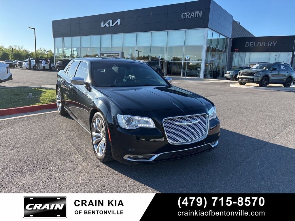 Used 2017 Chrysler 300 C