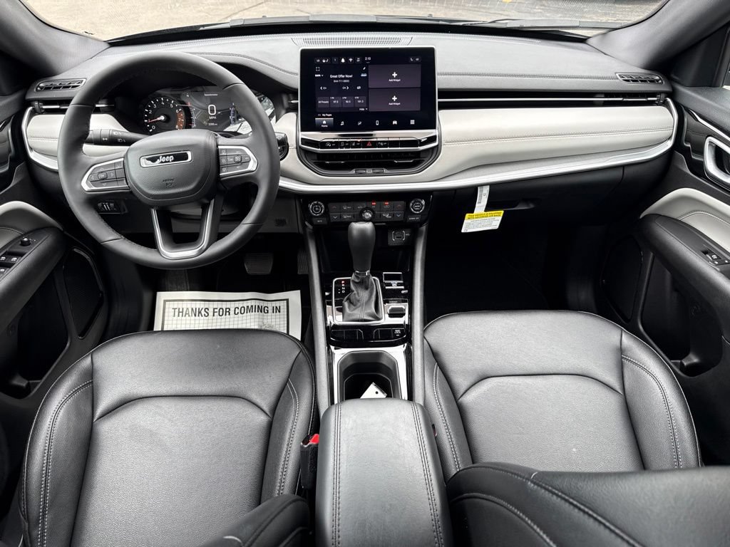 New 2026 Jeep Compass Limited AWD/4WD image 18