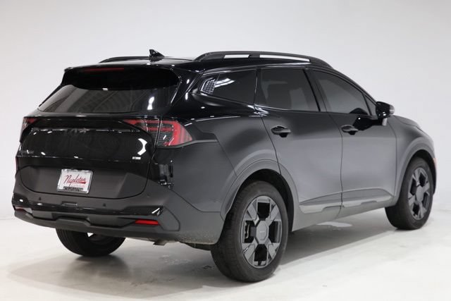 Used 2026 Kia Sportage X-Line w/ X-Line Technology Package AWD/4WD image 8