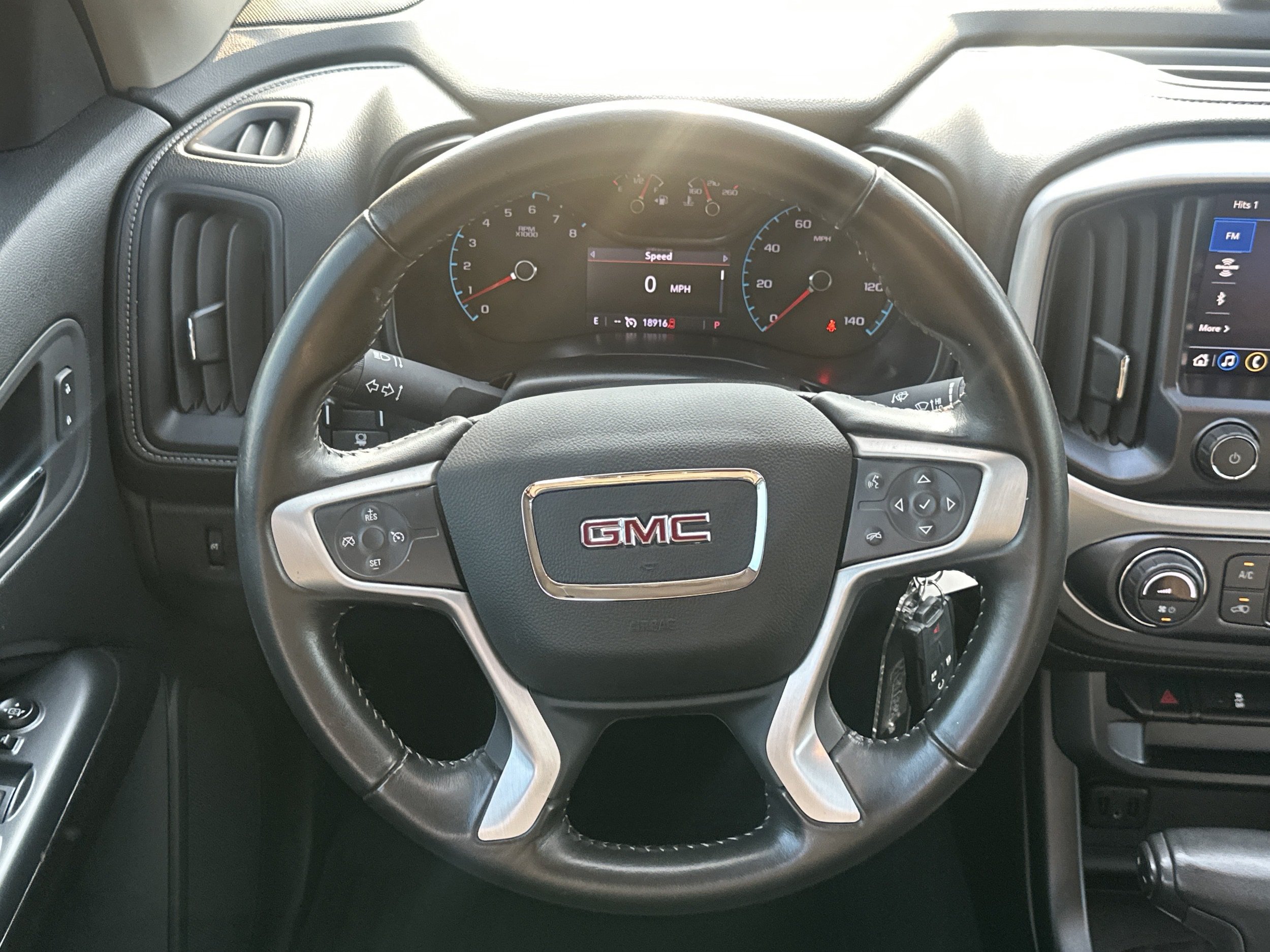 Used 2019 GMC Canyon SLE w/ SLE Convenience Package RWD image 23