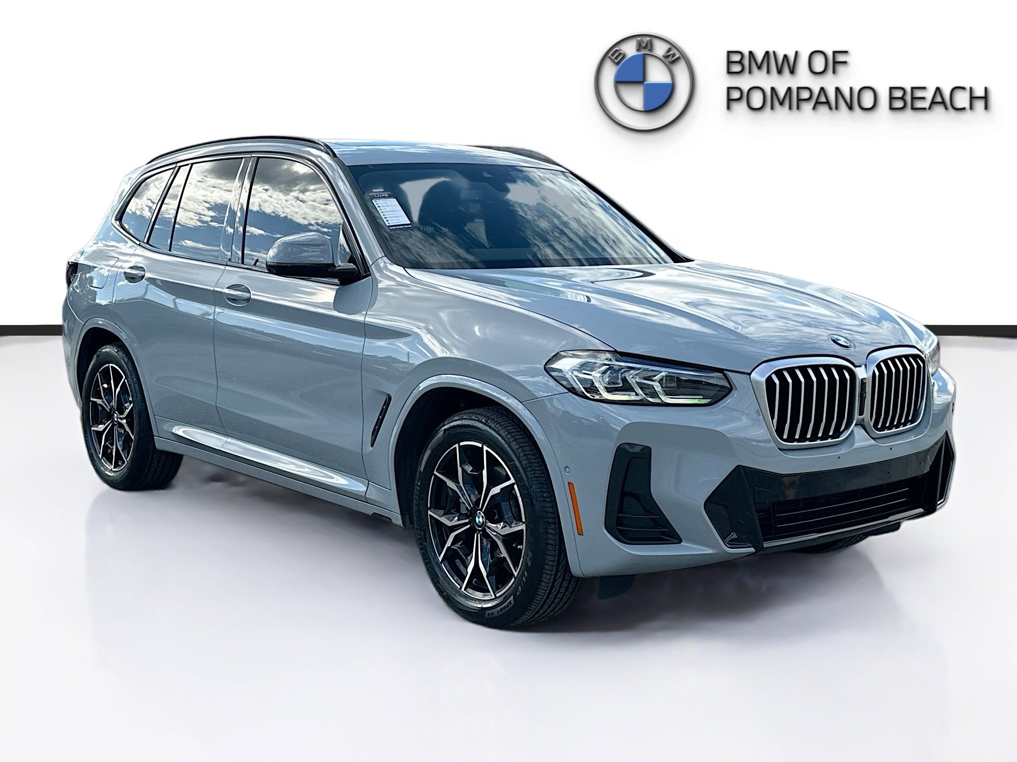 Used 2023 BMW X3 xDrive30i w/ M Sport Package