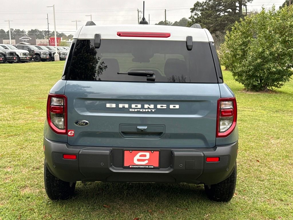 Used 2025 Ford Bronco Sport Heritage image 7