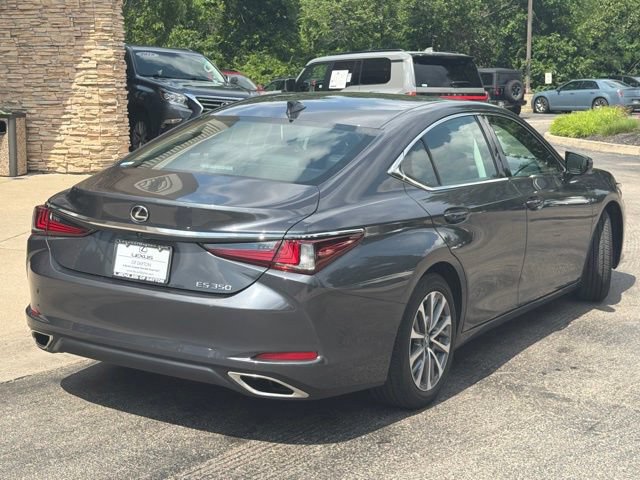 Certified 2025 Lexus ES 350 w/ Accessory Package (Z2) FWD image 7