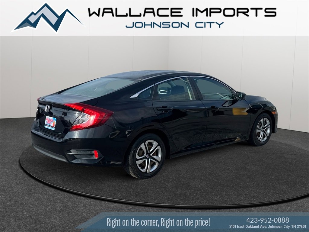 Used 2017 Honda Civic LX image 5