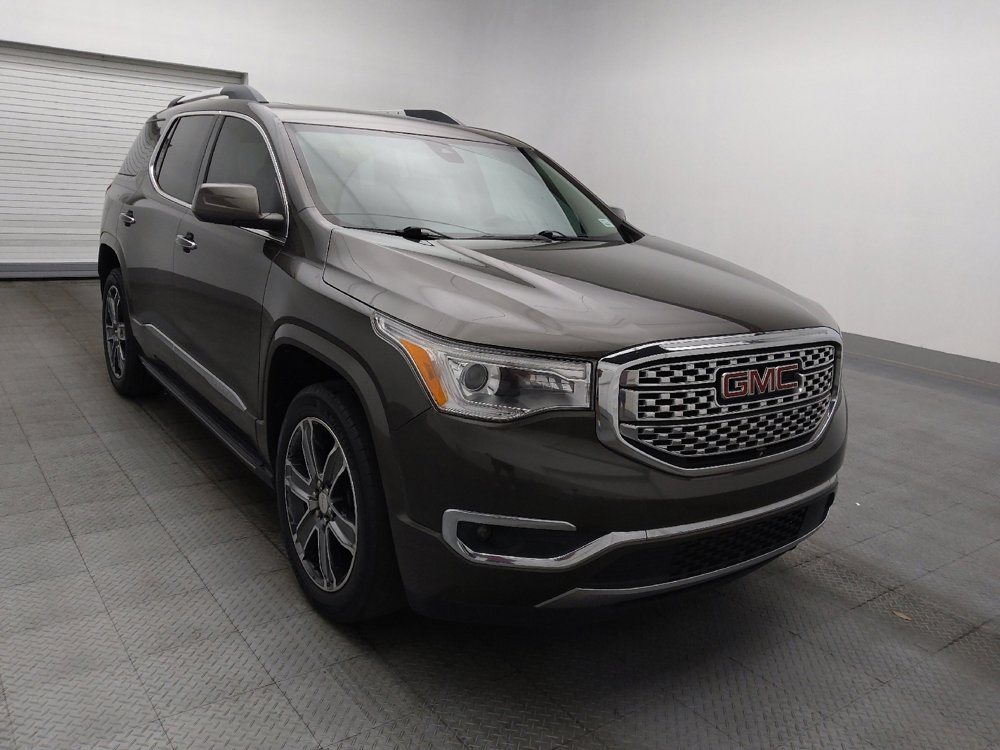 Used 2019 GMC Acadia Denali w/ Technology Package image 13