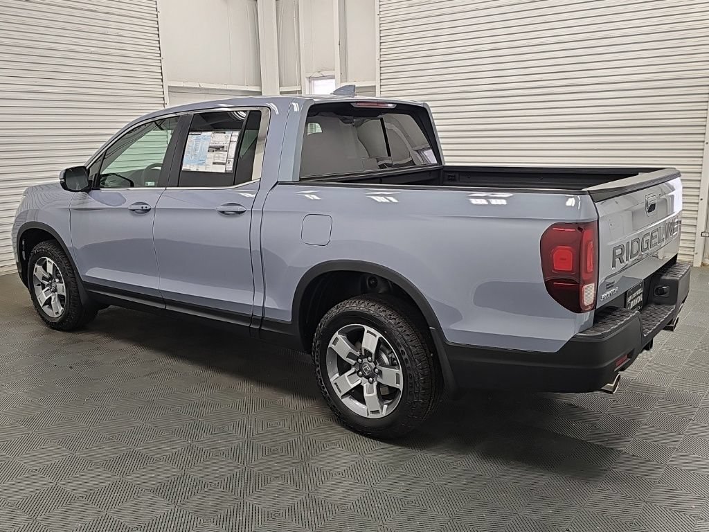 New 2026 Honda Ridgeline RTL image 5