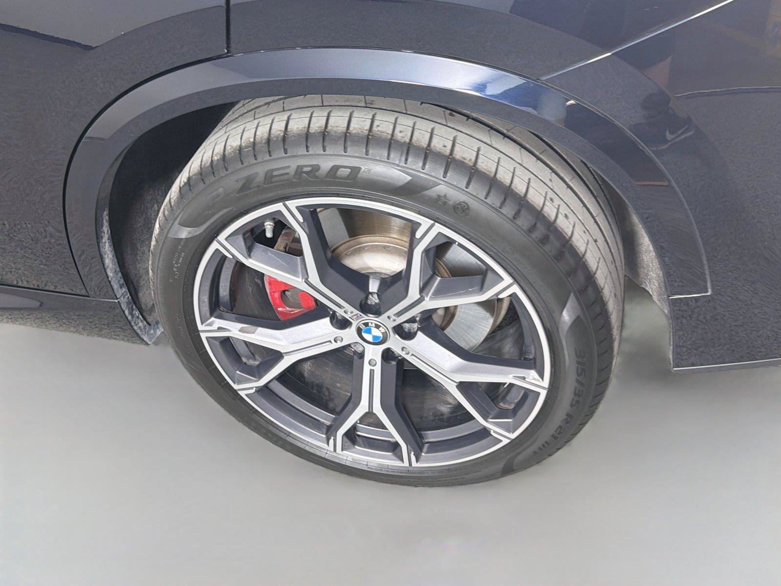 Used 2025 BMW X5 M60i w/ Executive Package AWD/4WD image 32