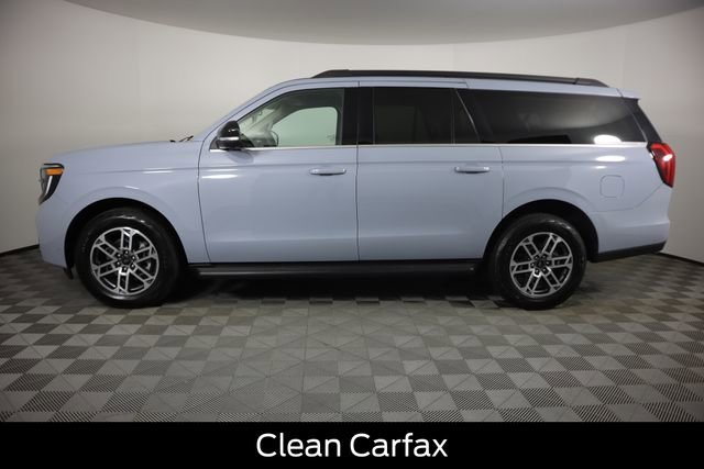 Certified 2025 Ford Expedition Max Active image 11