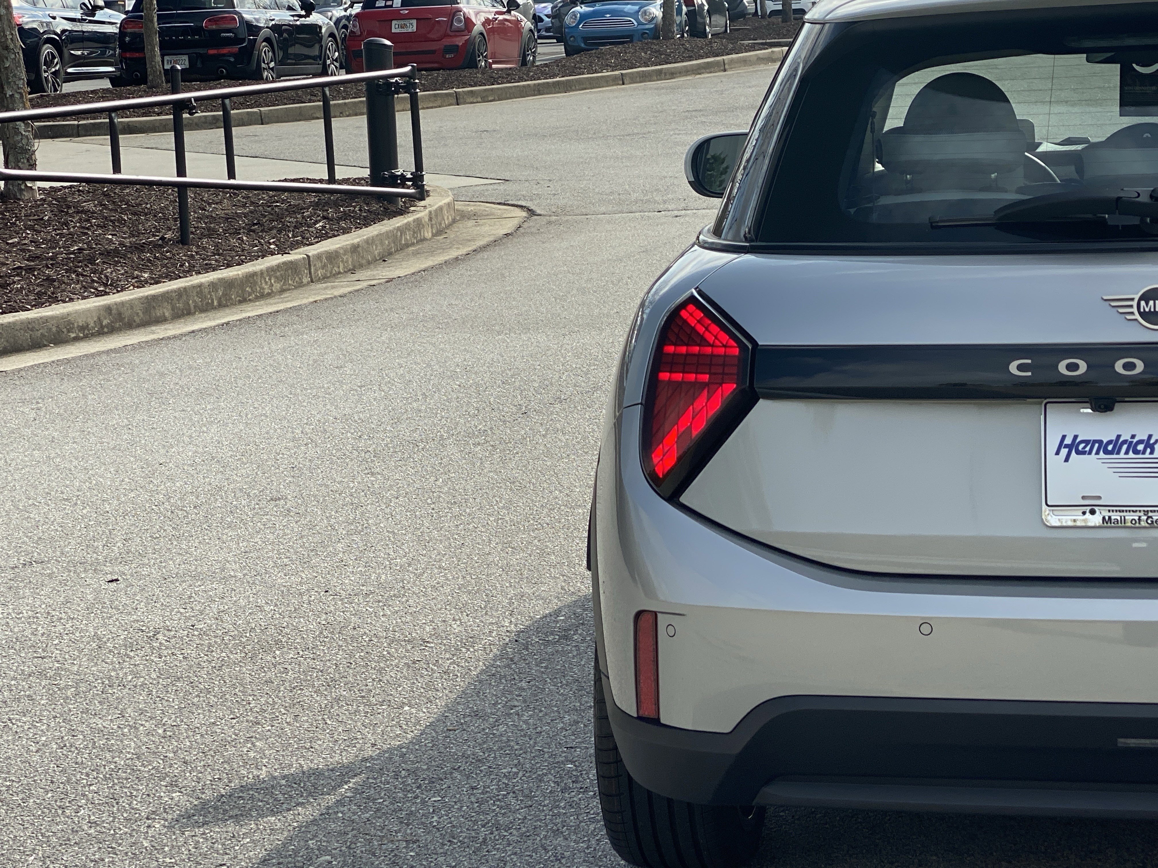 New 2026 MINI Cooper S image 20