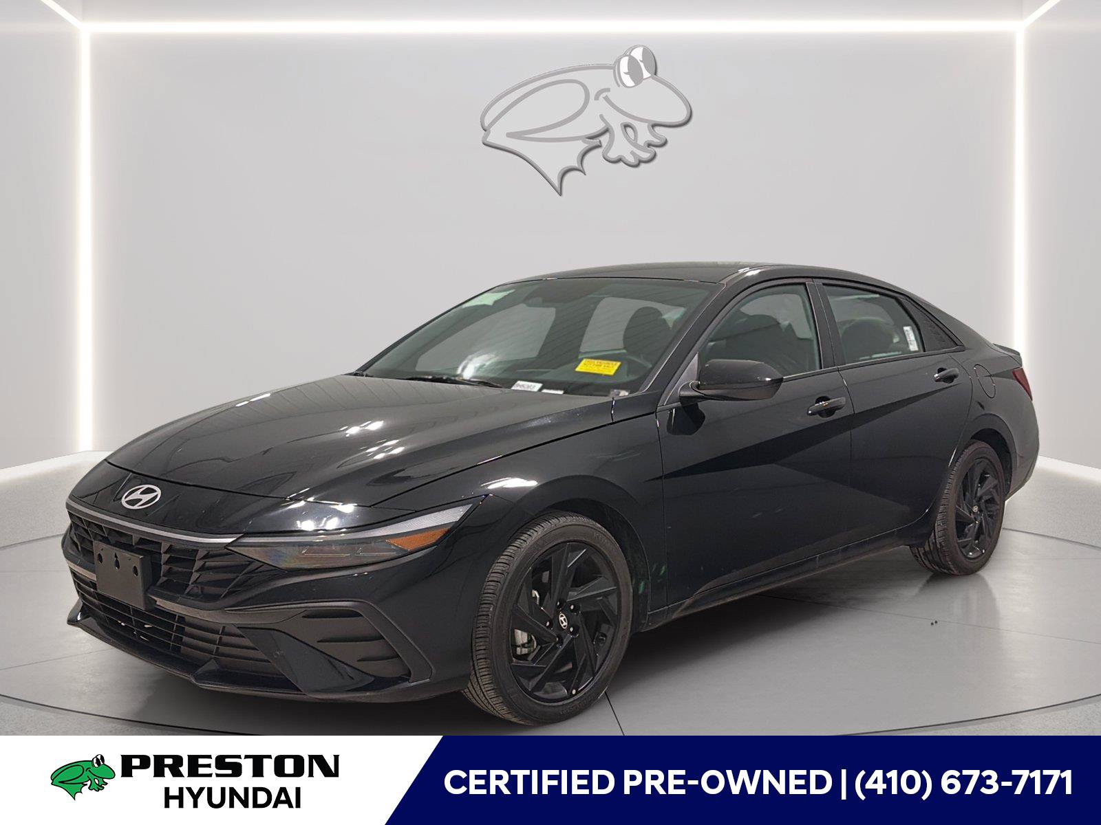 Used 2026 Hyundai Elantra Sport