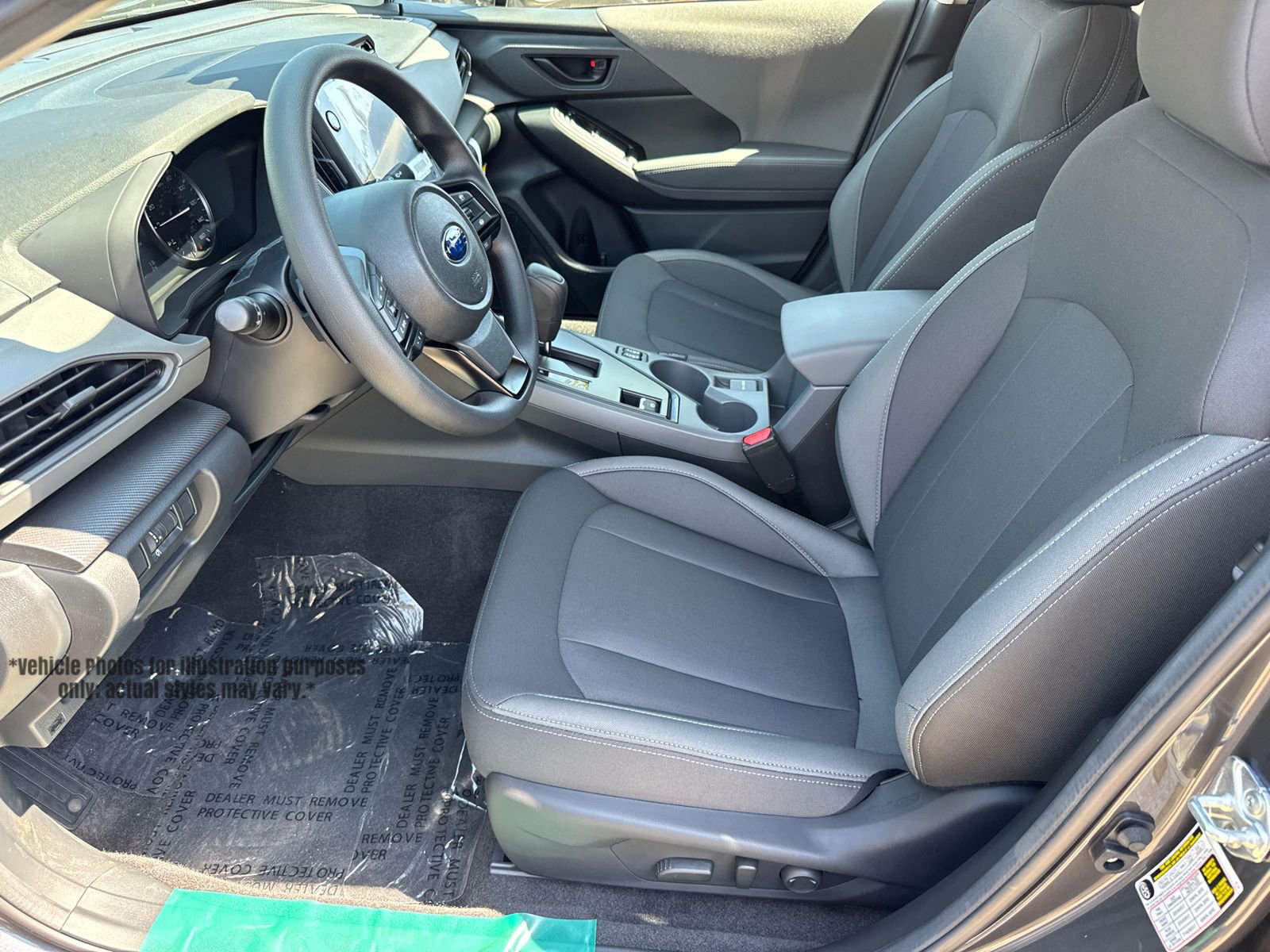 New 2026 Subaru Crosstrek 2.0i Premium image 15