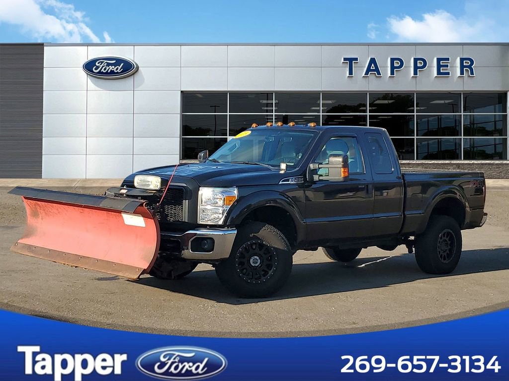 Used 2015 Ford F250 XLT w/ XLT Premium Package