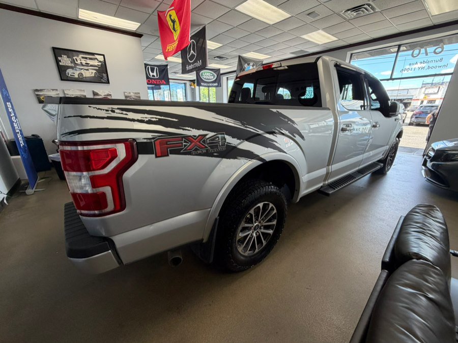 Used 2019 Ford F150 XLT w/ Equipment Group 302A Luxury AWD/4WD image 12