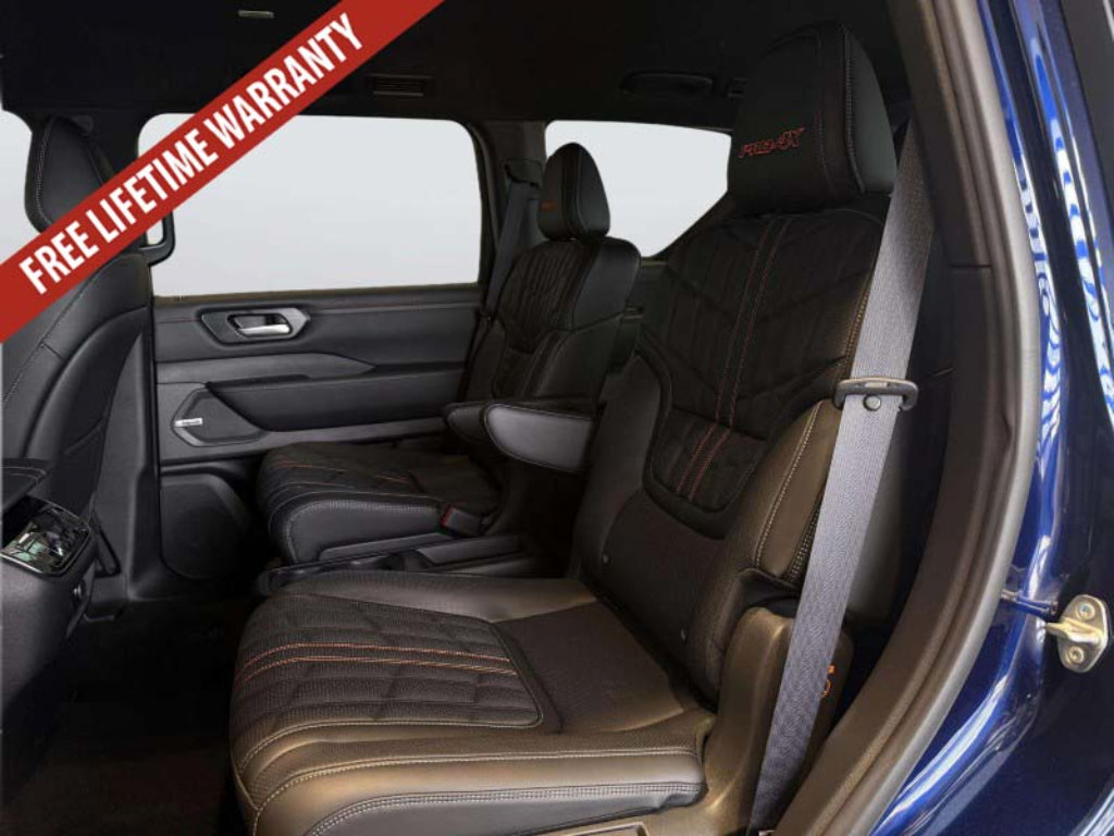 New 2026 Nissan Armada PRO-4X w/ Captain's Chari Seat Package AWD/4WD image 29