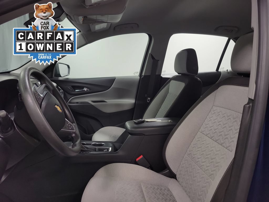 Used 2022 Chevrolet Equinox LS AWD/4WD image 15