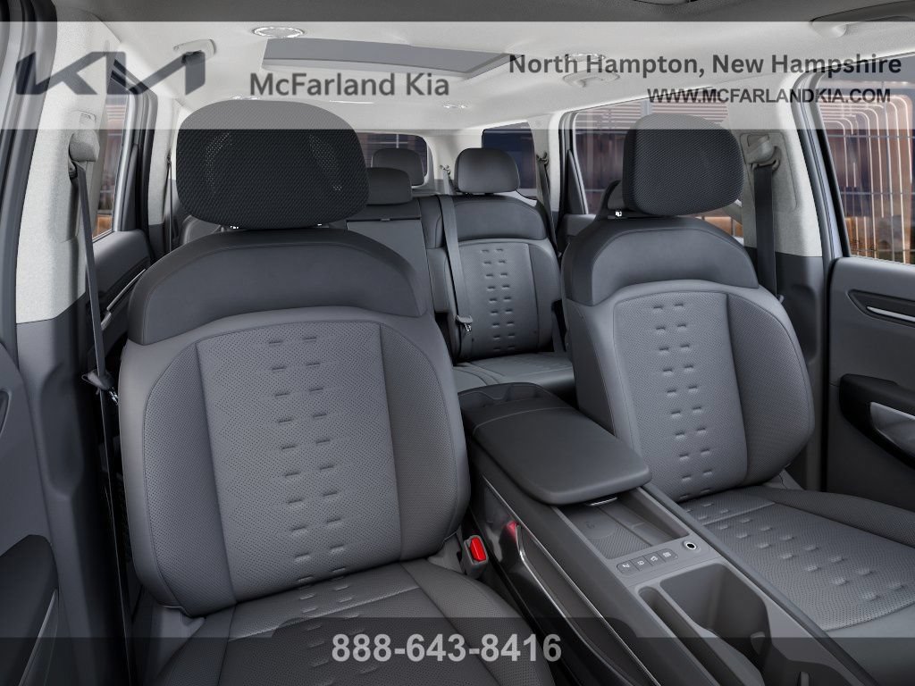New 2026 Kia EV9 Wind AWD/4WD image 15