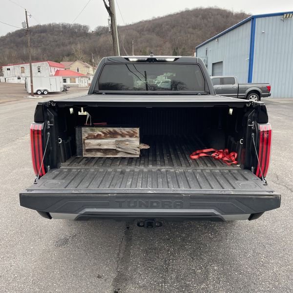 Used 2024 Toyota Tundra Limited image 19