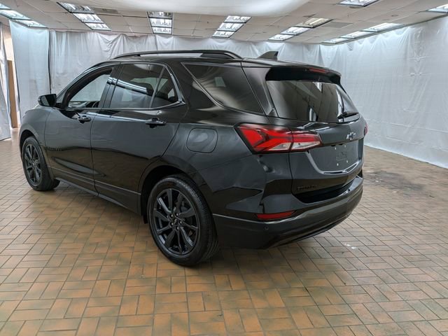 Used 2023 Chevrolet Equinox RS FWD image 5