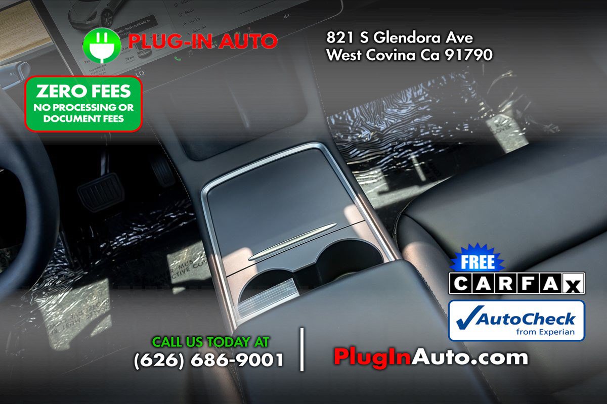Used 2021 Tesla Model Y Long Range AWD/4WD image 19