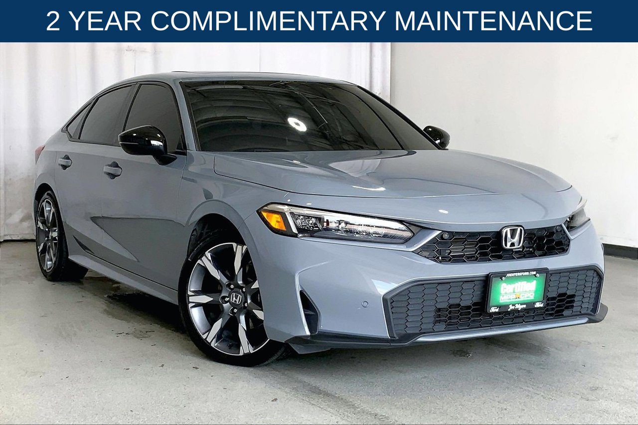 Used 2026 Honda Civic Sport Touring