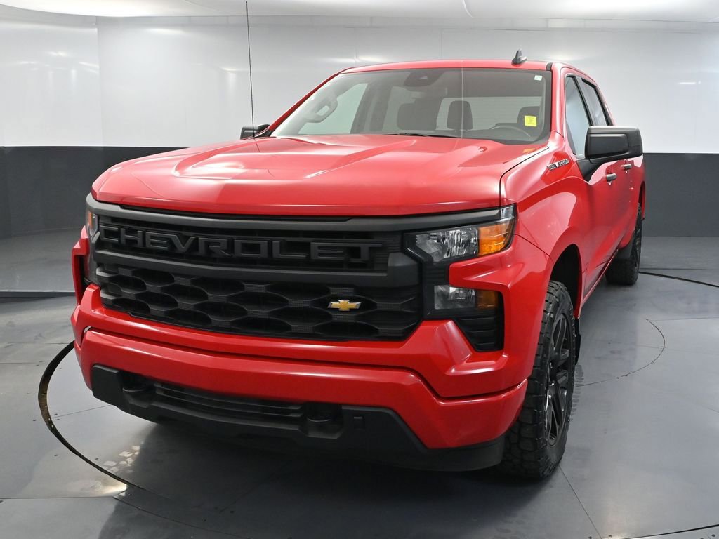 Used 2024 Chevrolet Silverado 1500 Custom image 13