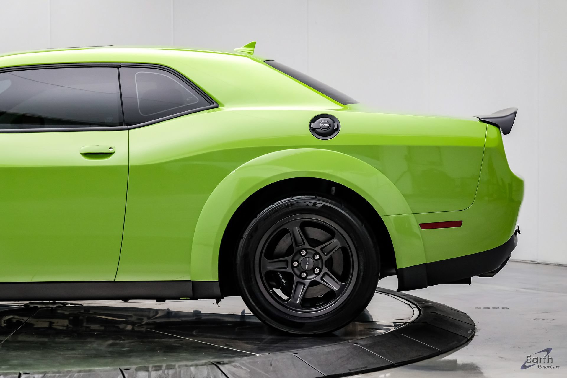 Used 2023 Dodge Challenger SRT Super Stock RWD image 11