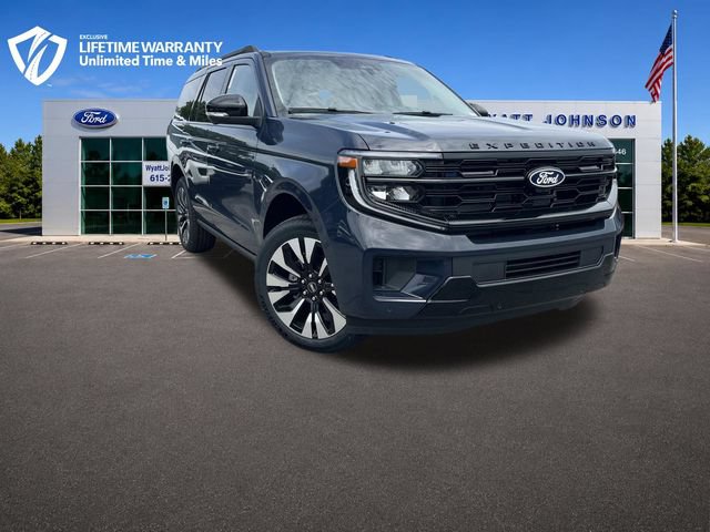 New 2027 Ford Expedition Platinum